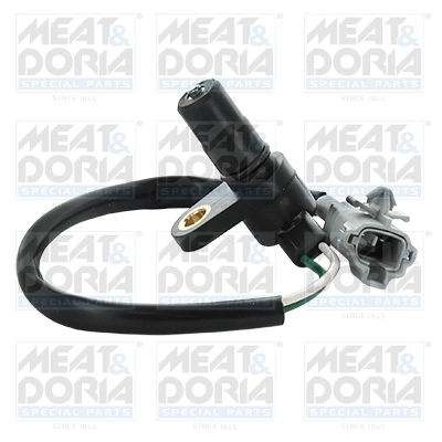 Sensor, speed/RPM